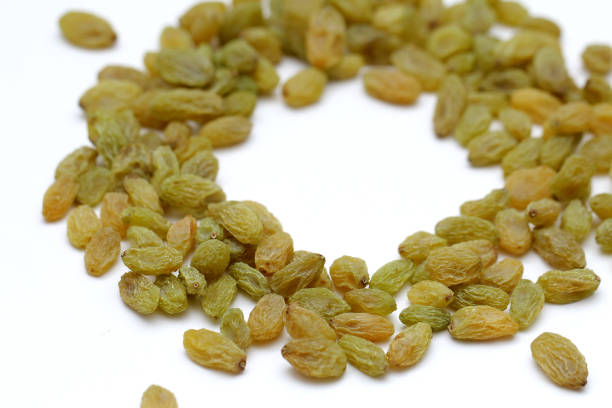 Fresh  Green Raisin